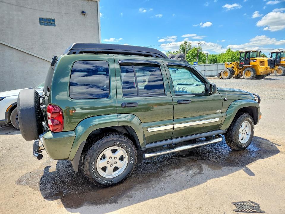 56457566 :رقم المزاد ، 1J4GL48K86W267714 vin ، 2006 Jeep Liberty مزاد بيع