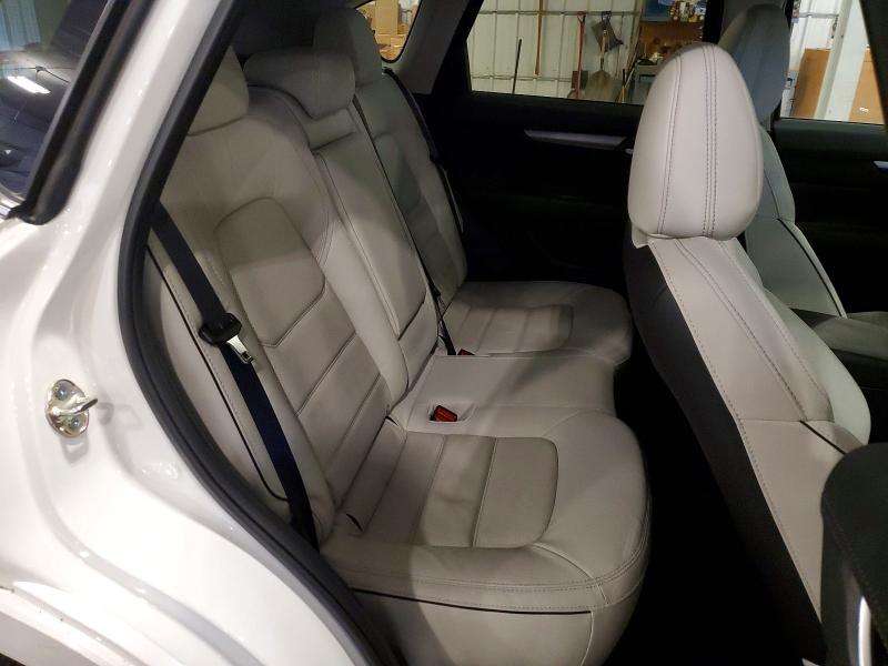 Продаж на аукціоні авто 2025 Mazda Cx-5, vin: JM3KFBCMXS0748640, номер лоту: 57427386