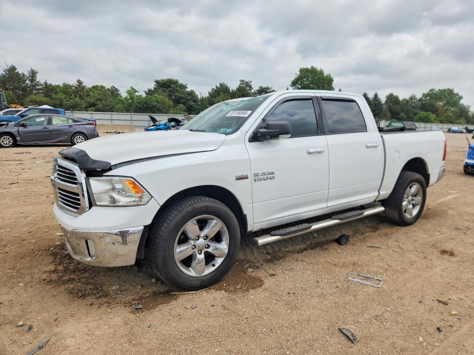 Aukcja sprzedaży 2016 Ram 1500, vin: 3C6RR7LT1GG271397, numer aukcji: 59198666