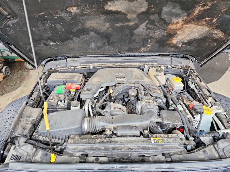 Aukcja sprzedaży 2020 Jeep Wrangler Unlimited, vin: 1C4HJXDG7LW129788, numer aukcji: 58092896