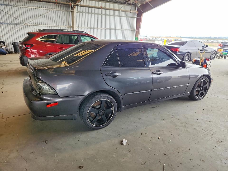 Aukcja sprzedaży 2001 Lexus Is, vin: JTHBD182X10017218, numer aukcji: 58515256