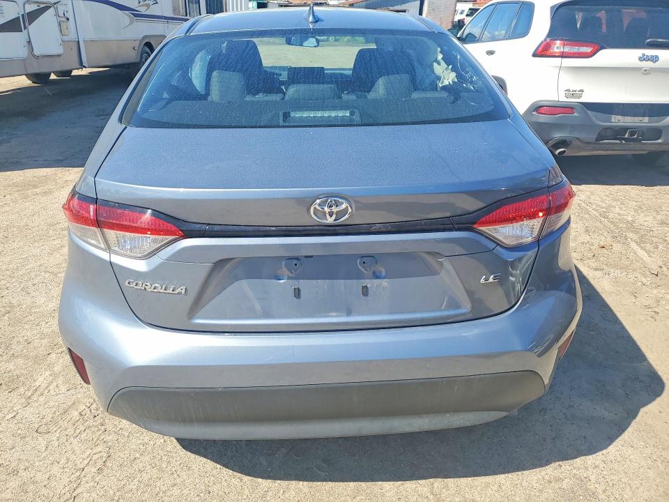 Продажа на аукционе авто 2024 Toyota Corolla, vin: 5YFB4MDE1RP171143, номер лота: 58185896
