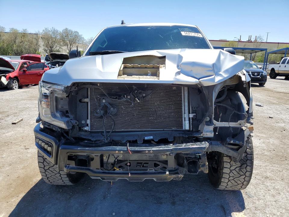 Продаж на аукціоні авто 2020 Ford F150, vin: 1FTEW1C52LKD93977, номер лоту: 56277756