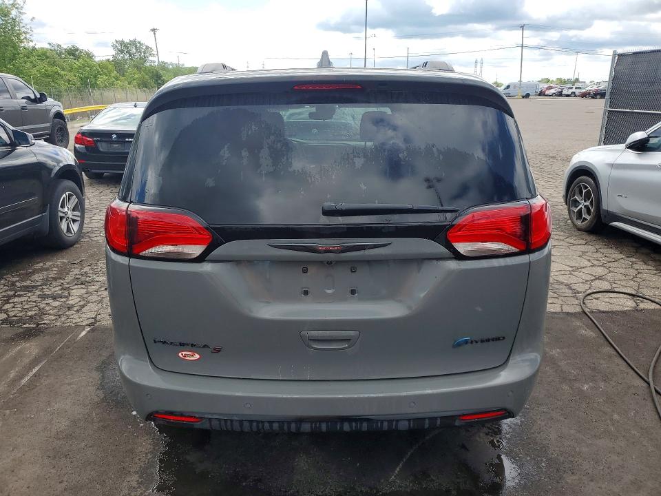 Продаж на аукціоні авто 2020 Chrysler Pacifica, vin: 2C4RC1N7XLR267425, номер лоту: 57687796
