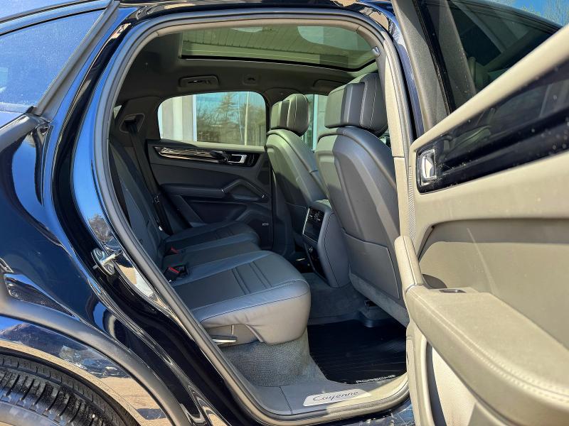 Aukcja sprzedaży 2021 Porsche Cayenne, vin: WP1BA2AY2MDA41376, numer aukcji: 58120416