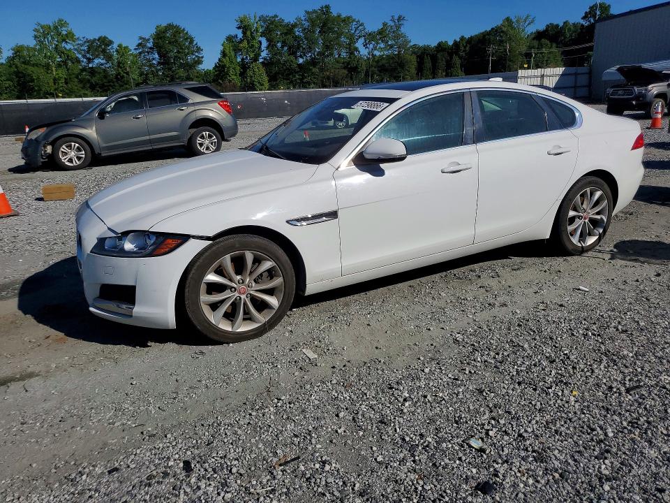 57298866 :رقم المزاد ، SAJBD4FX9KCY78845 vin ، 2019 Jaguar Xf مزاد بيع