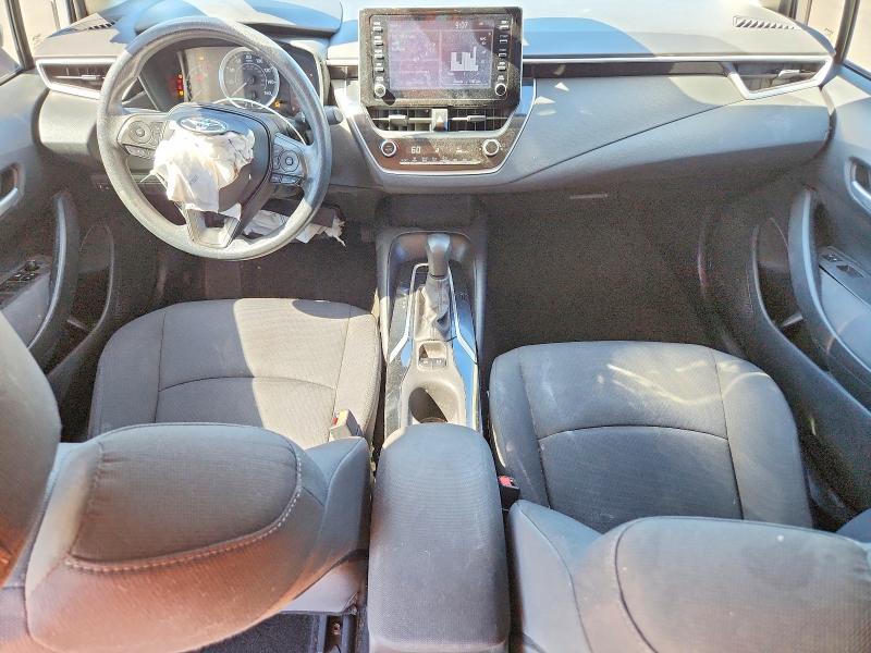 Продаж на аукціоні авто 2020 Toyota Corolla, vin: 5YFEPRAE1LP045412, номер лоту: 57437656