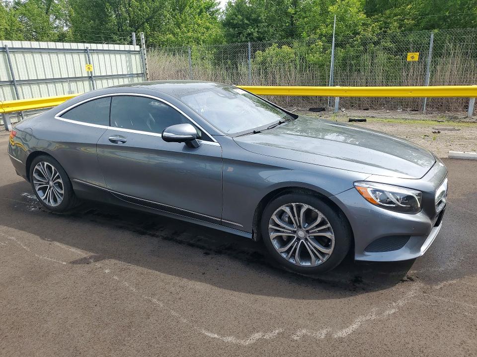 Продажа на аукционе авто 2016 Mercedes-benz S, vin: WDDXJ8FB3GA015329, номер лота: 51953426