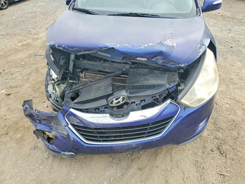 Продажа на аукционе авто 2011 Hyundai Tucson, vin: KM8JU3AC0BU297748, номер лота: 57546446
