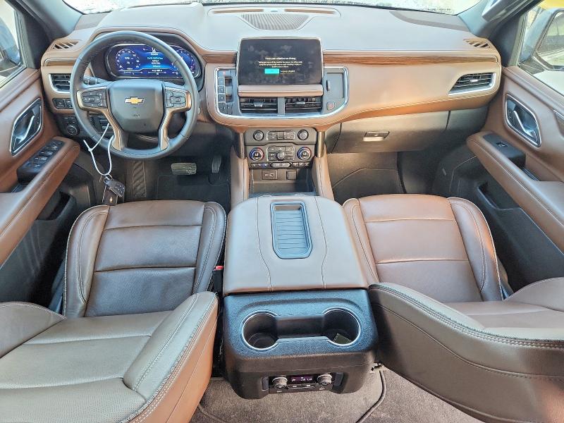 Продажа на аукционе авто 2024 Chevrolet Tahoe, vin: 1GNSKTKL5RR170186, номер лота: 55342046