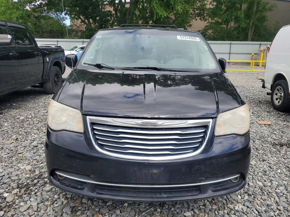 Aukcja sprzedaży 2013 Chrysler Town & Country, vin: 2C4RC1BG1DR604943, numer aukcji: 57314606