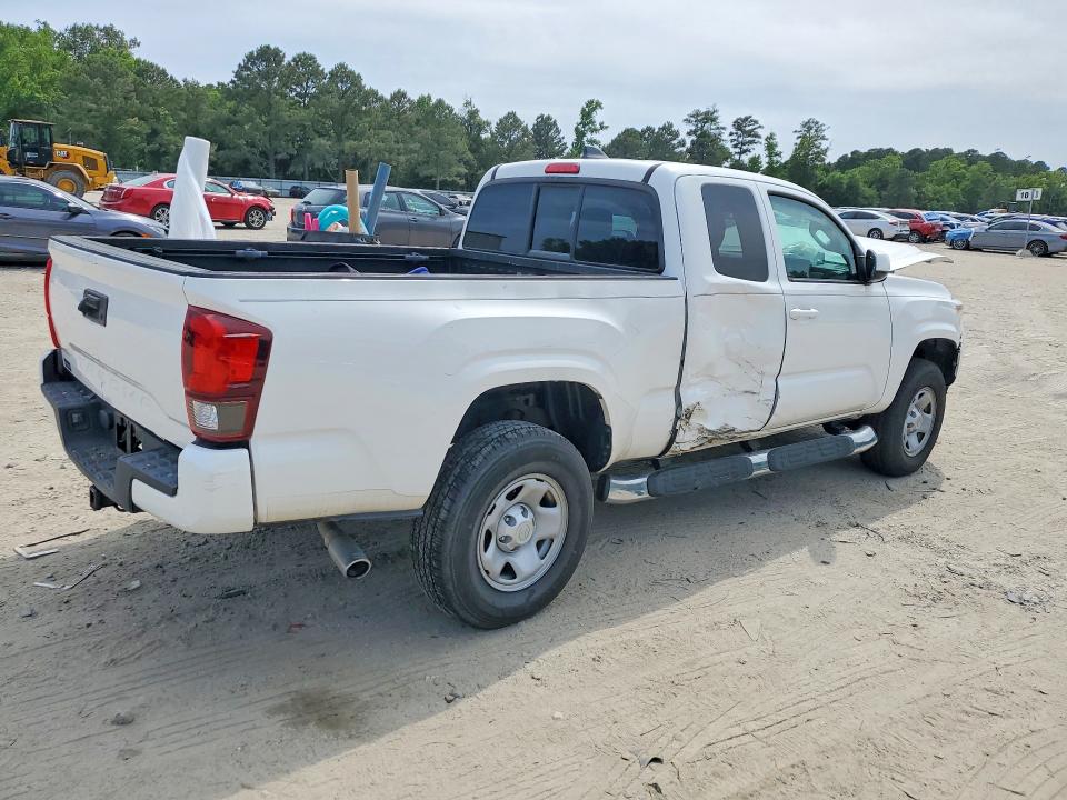 Продажа на аукционе авто 2022 Toyota Tacoma, vin: 3TYRX5GN4NT051303, номер лота: 55274466
