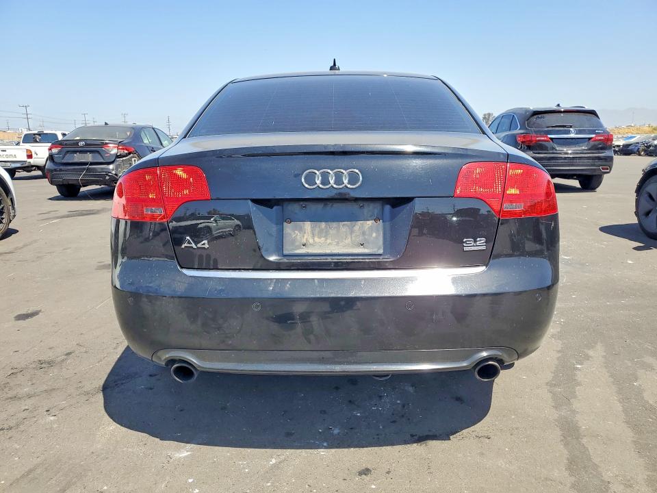 55569006 :رقم المزاد ، WAUDH78E38A140811 vin ، 2008 Audi A4 مزاد بيع