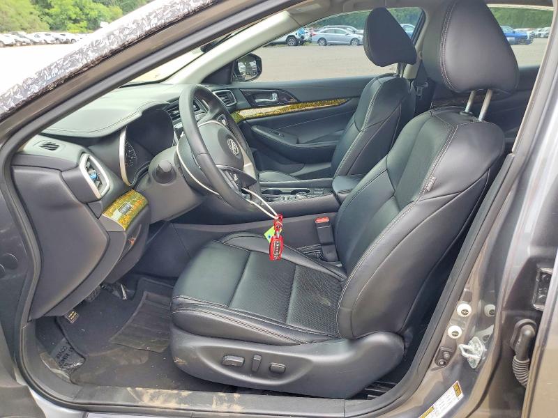 2023 Nissan Maxima მანქანა იყიდება აუქციონზე, vin: 1N4AA6CV0PC511329, აუქციონის ნომერი: 85976915