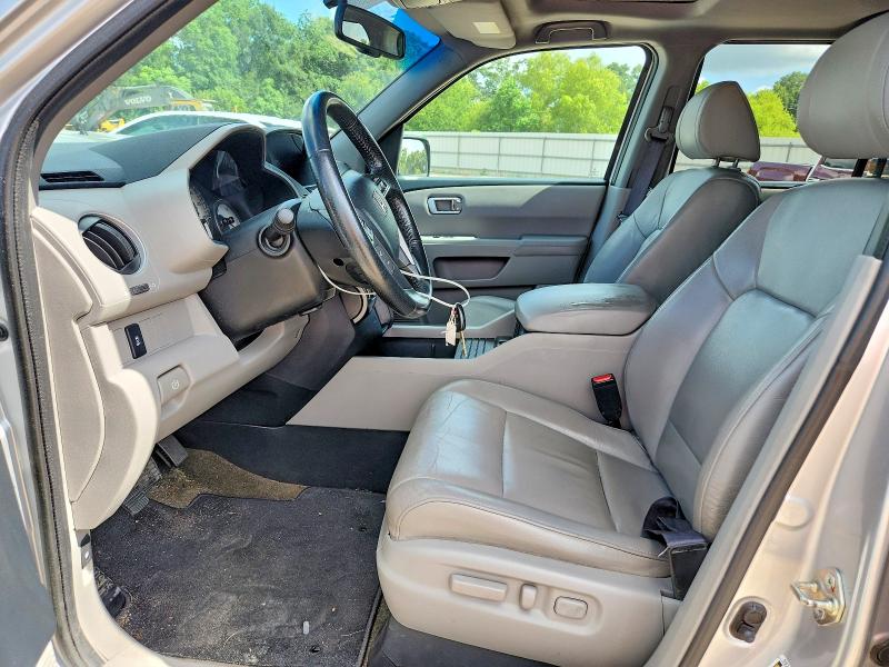Продаж на аукціоні авто 2015 Honda Pilot, vin: 5FNYF3H55FB019253, номер лоту: 57957166