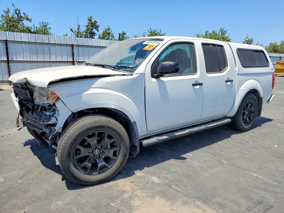 Продаж на аукціоні авто 2019 Nissan Frontier, vin: 1N6AD0ER6KN882925, номер лоту: 58976806