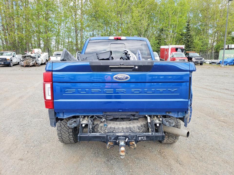 Aukcja sprzedaży 2022 Ford F350, vin: 1FT8W3BN7NED06120, numer aukcji: 55568136