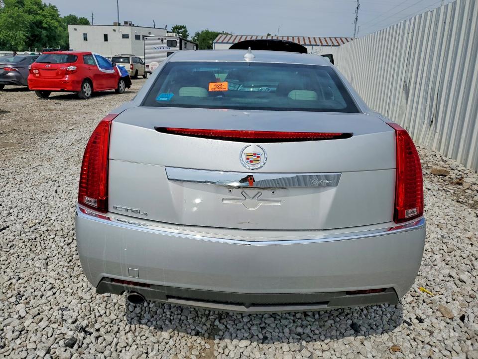 Продажа на аукционе авто 2011 Cadillac Cts, vin: 1G6DG5EY0B0127846, номер лота: 56041596