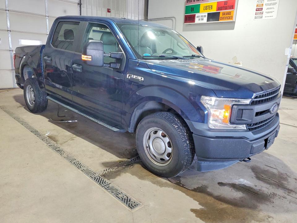 Aukcja sprzedaży 2018 Ford F150, vin: 1FTEW1EGXJFD05049, numer aukcji: 59188466