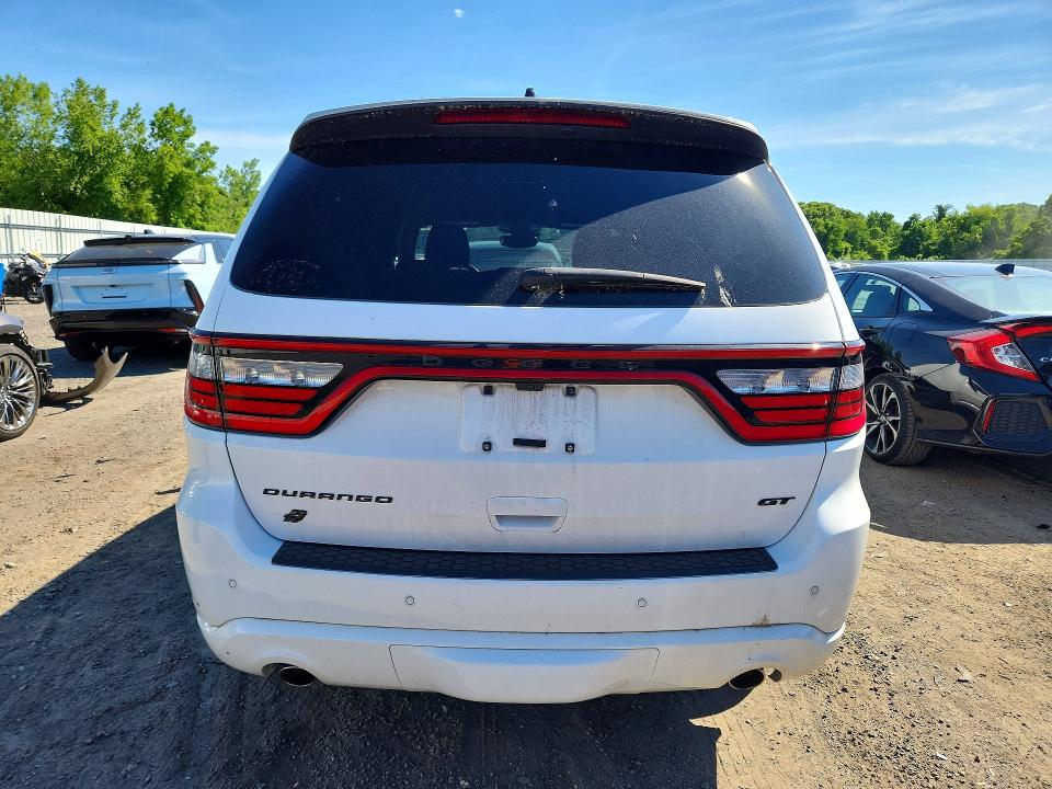 55523206 :رقم المزاد ، 1C4RDJDG4PC592522 vin ، 2023 Dodge Durango مزاد بيع