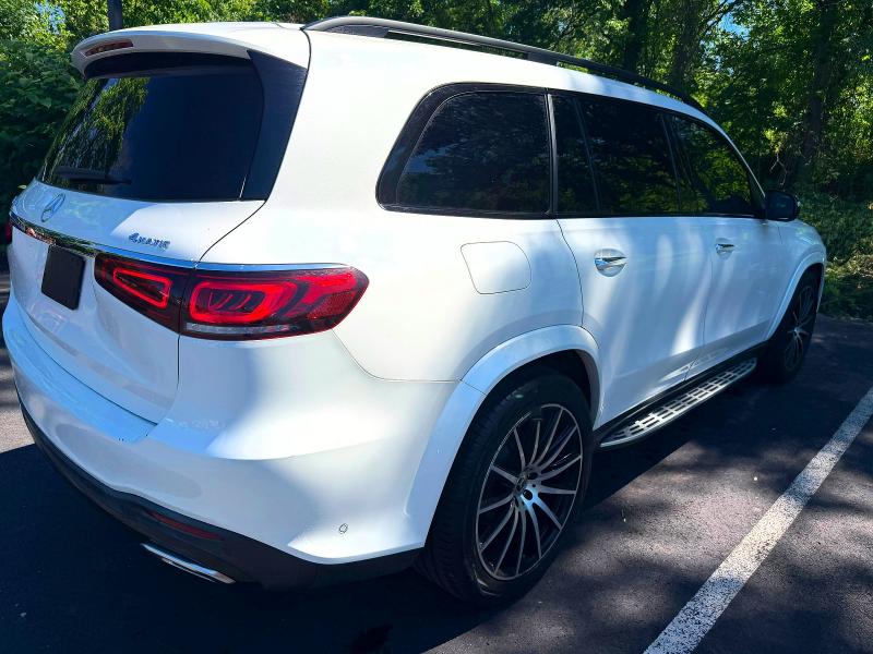 54766686 :رقم المزاد ، 4JGFF8GE2LA165714 vin ، 2020 Mercedes-benz Gls مزاد بيع