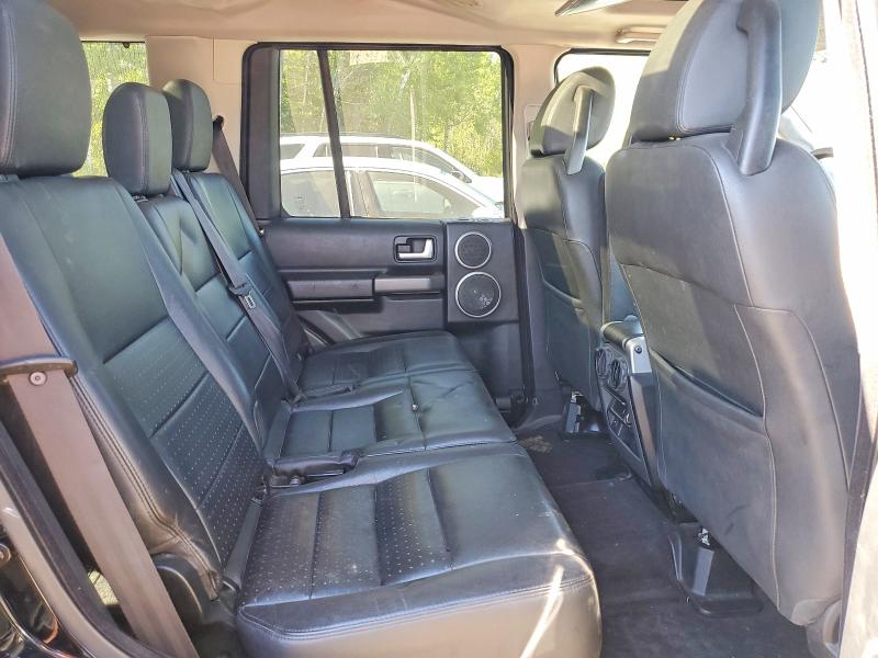 Продажа на аукционе авто 2007 Land Rover Lr3, vin: SALAG25467A420477, номер лота: 54992426