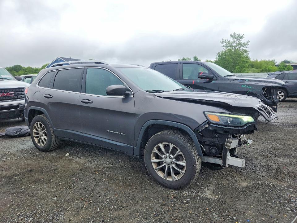 Aukcja sprzedaży 2019 Jeep Cherokee, vin: 1C4PJMLB1KD256448, numer aukcji: 57699296