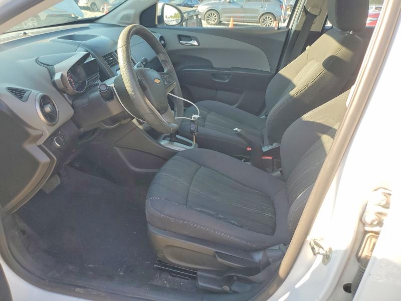 Aukcja sprzedaży 2015 Chevrolet Sonic, vin: 1G1JC5SH0F4138188, numer aukcji: 58279816
