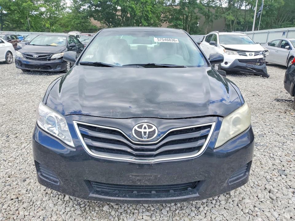 57546836 :رقم المزاد ، 4T4BF3EK1AR074784 vin ، 2010 Toyota Camry مزاد بيع