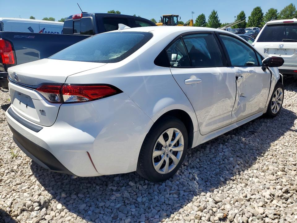 Aukcja sprzedaży 2023 Toyota Corolla, vin: 5YFB4MDE4PP043010, numer aukcji: 50111716