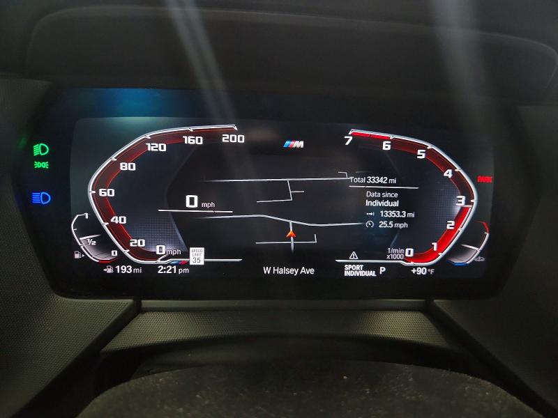 85793865 :رقم المزاد ، WBA53AK02R7R52760 vin ، 2024 Bmw 228i مزاد بيع