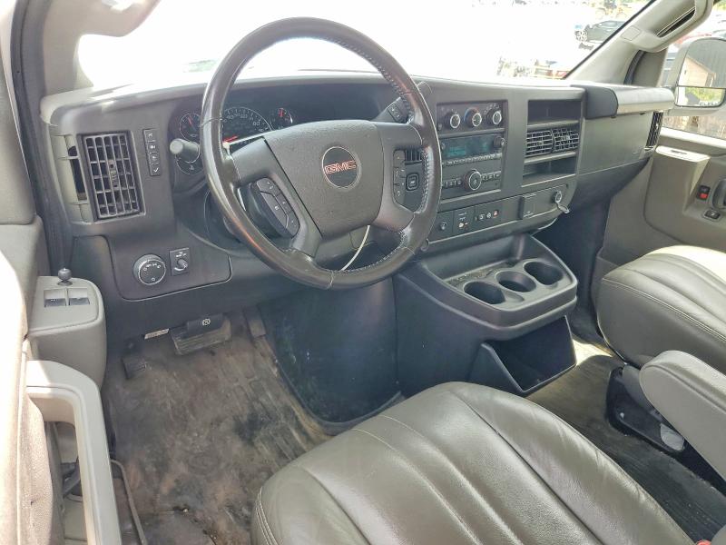 Продажа на аукционе авто 2022 Gmc Savana, vin: 1GTW7AFP9N1147533, номер лота: 55339156