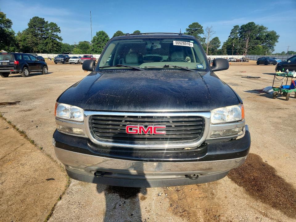 2005 Gmc Yukon მანქანა იყიდება აუქციონზე, vin: 1GKEC13T15R139814, აუქციონის ნომერი: 55528916