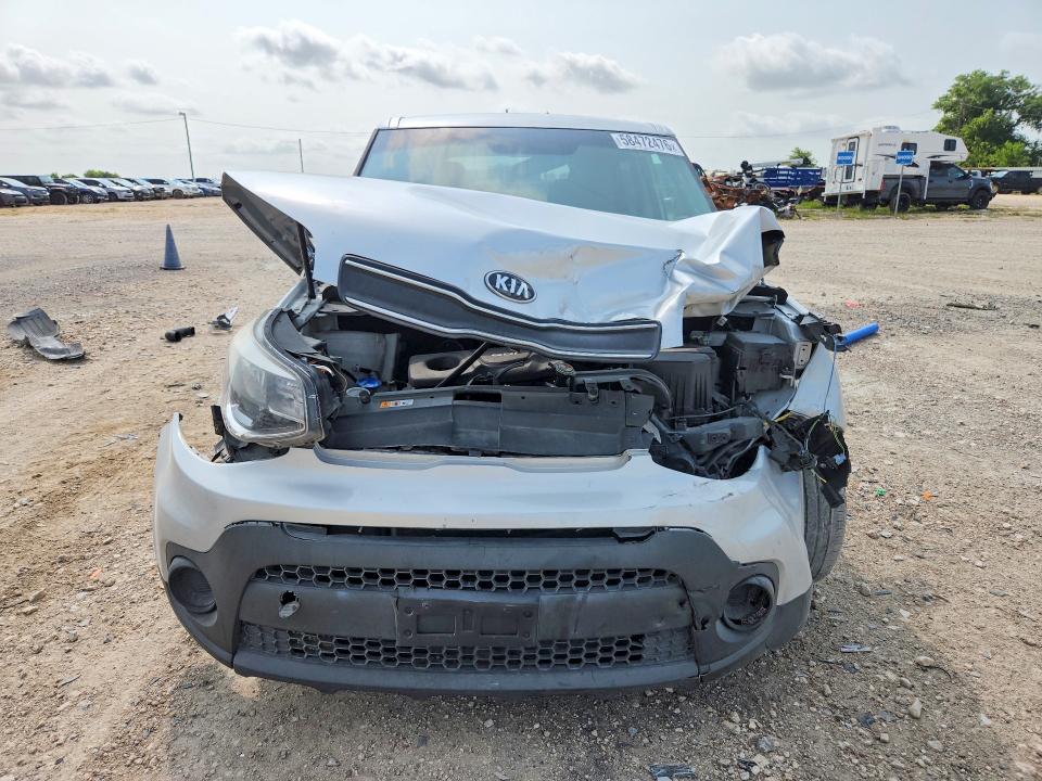 Aukcja sprzedaży 2017 Kia Soul, vin: KNDJN2A24H7485960, numer aukcji: 58472476