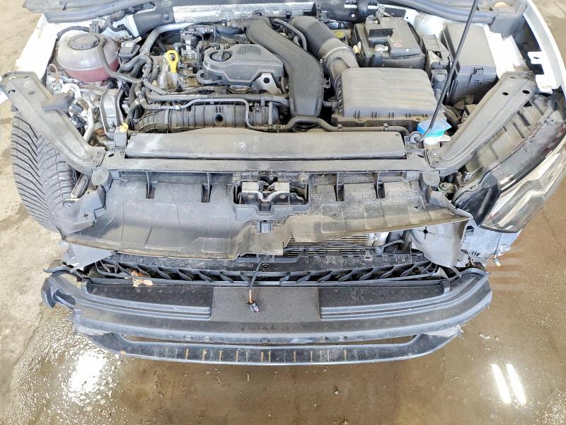 58916816 :رقم المزاد ، 3VWAM7BU3NM019662 vin ، 2022 Volkswagen Jetta مزاد بيع