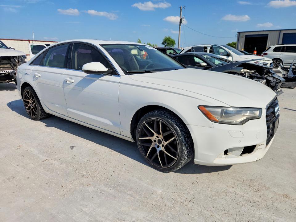 59144976 :رقم المزاد ، WAUDFAFC5CN146549 vin ، 2012 Audi A6 مزاد بيع