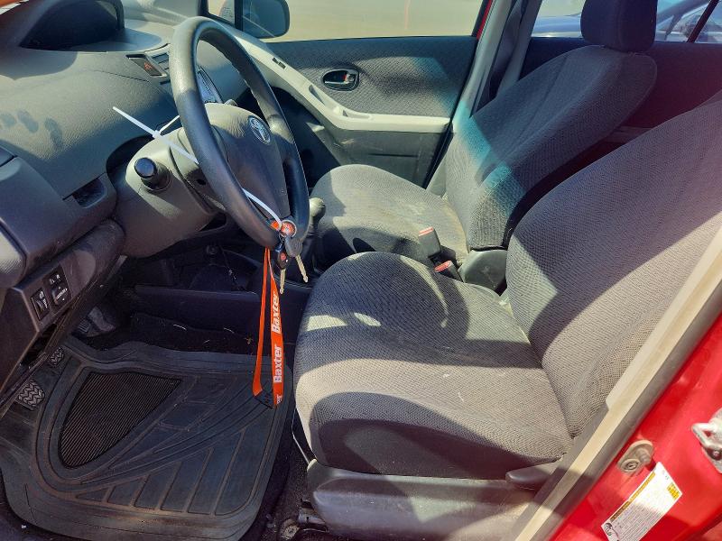 Aukcja sprzedaży 2009 Toyota Yaris, vin: JTDKT923195264324, numer aukcji: 58399106