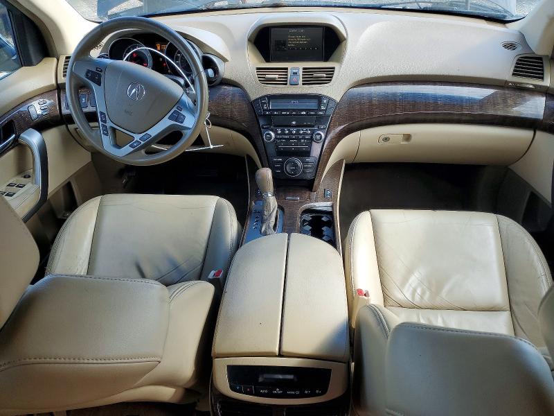 Aukcja sprzedaży 2013 Acura Mdx, vin: 2HNYD2H32DH508239, numer aukcji: 58330896