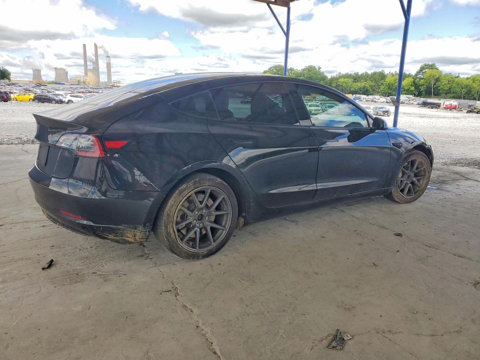 2023 Tesla Model 3 მანქანა იყიდება აუქციონზე, vin: 5YJ3E1EA8PF397622, აუქციონის ნომერი: 58037876