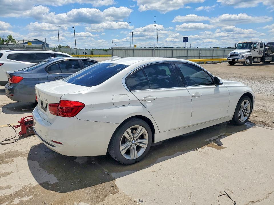 Продаж на аукціоні авто 2018 Bmw 330, vin: WBA8D9G50JNU72827, номер лоту: 57231546