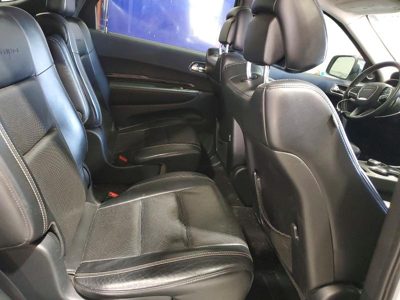 Aukcja sprzedaży 2017 Dodge Durango, vin: 1C4RDJEG0HC681424, numer aukcji: 59365066