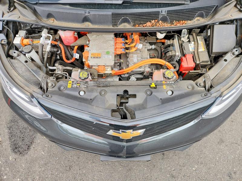 59019146 :رقم المزاد ، 1G1FW6S02J4138943 vin ، 2018 Chevrolet Bolt Ev مزاد بيع
