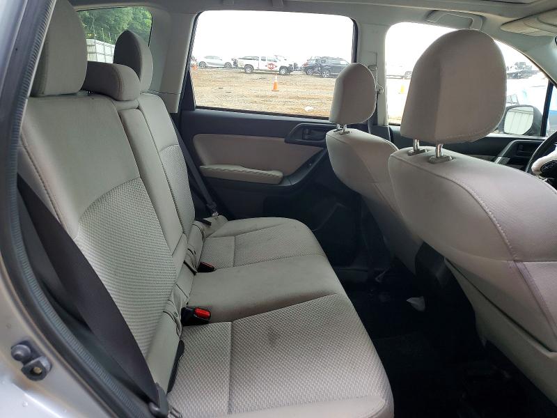 2016 Subaru Forester მანქანა იყიდება აუქციონზე, vin: JF2SJADC6GH535475, აუქციონის ნომერი: 56259156