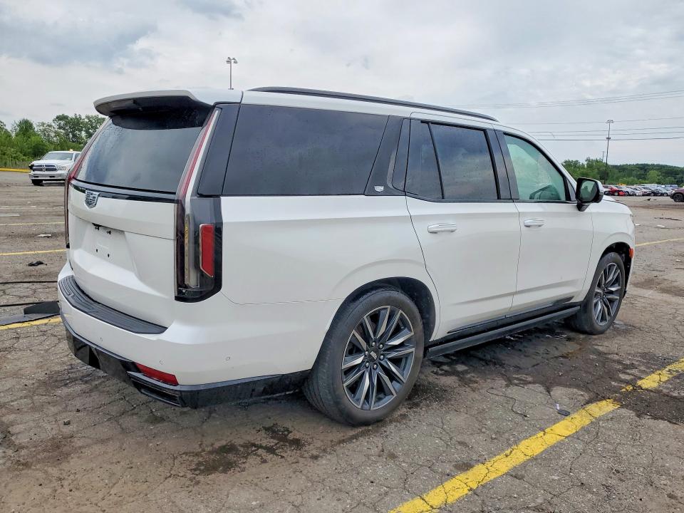 Aukcja sprzedaży 2021 Cadillac Escalade, vin: 1GYS4FKLXMR375798, numer aukcji: 58724536