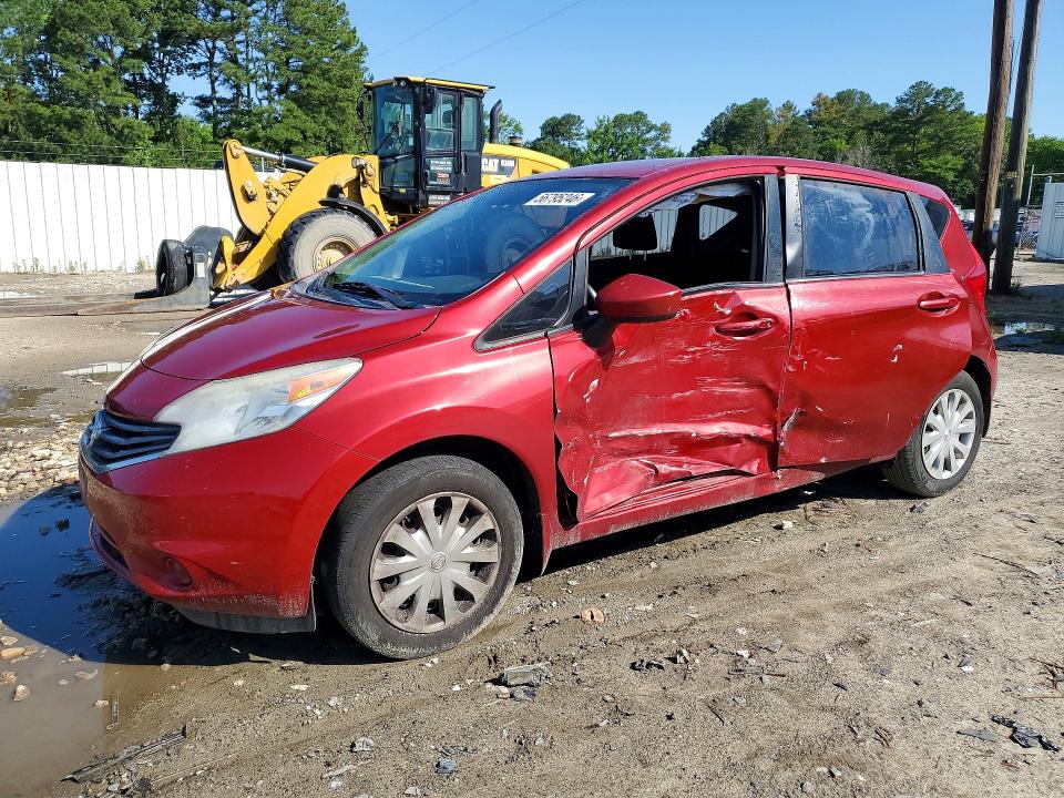 Aukcja sprzedaży 2015 Nissan Versa Note, vin: 3N1CE2CP0FL363027, numer aukcji: 56795246
