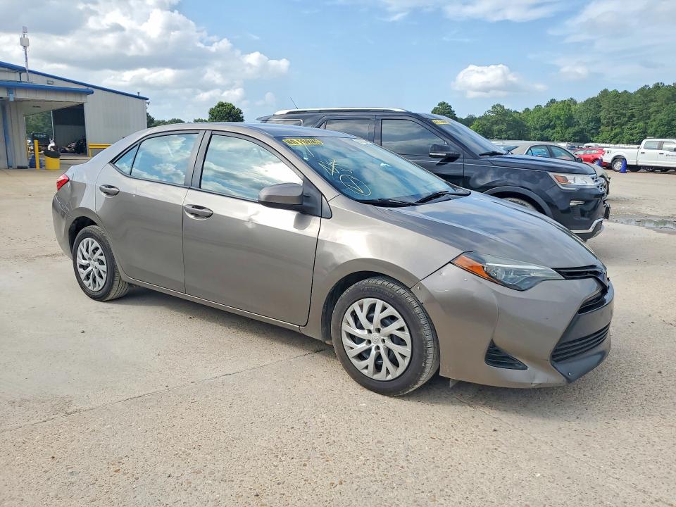 Продаж на аукціоні авто 2019 Toyota Corolla, vin: 2T1BURHE6KC146638, номер лоту: 56288346