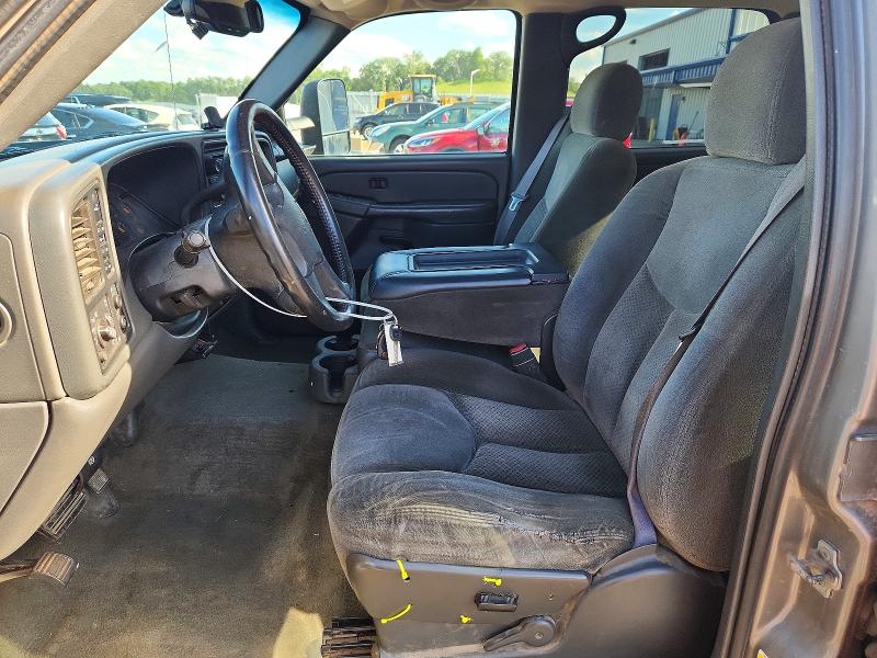 55574776 :رقم المزاد ، 1GCJK33296F129454 vin ، 2006 Chevrolet Silverado مزاد بيع