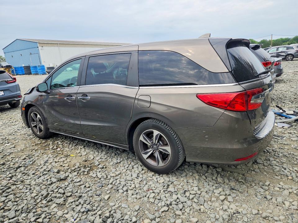 Aukcja sprzedaży 2019 Honda Odyssey, vin: 5FNRL6H87KB016275, numer aukcji: 58147376