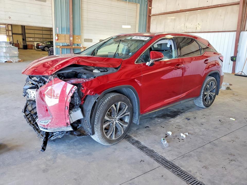 Продаж на аукціоні авто 2022 Lexus Rx, vin: 2T2HZMDA0NC333763, номер лоту: 56742716