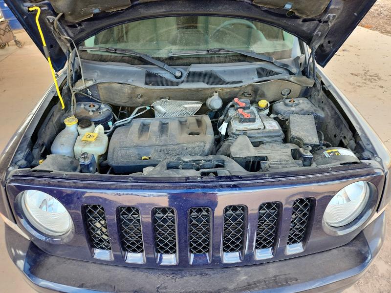 Aukcja sprzedaży 2017 Jeep Patriot, vin: 1C4NJPBB9HD136321, numer aukcji: 57592286